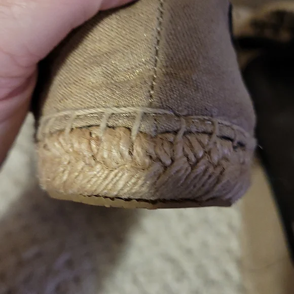 Simply Vera Wang flats Sz 9 - Picture 11 of 11